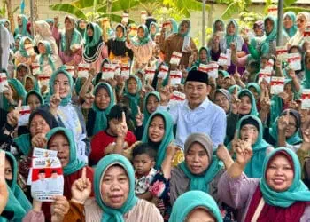 Warga Keluhkan Kesulitan Air Bersih, Mad Romli Siapkan Program PANGAN AIR