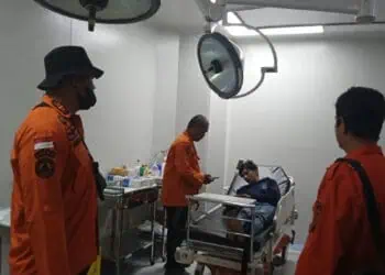 Hujan Deras dan Angin Kencang, Pohon Tumbang Timpa Pemotor di Pamulang