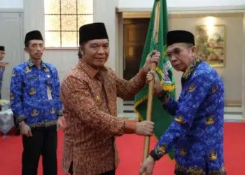 Targetkan Juara Umum, Pemprov Banten Ikuti 8 Cabang Pada MTQ Korpri VII Tingkat Nasional