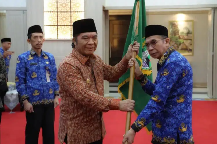 Targetkan Juara Umum, Pemprov Banten Ikuti 8 Cabang Pada MTQ Korpri VII Tingkat Nasional