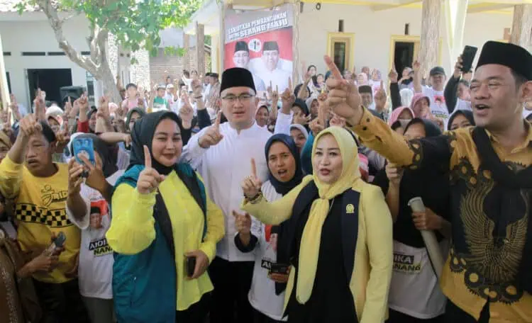 SDN dan SMPN Sudah Gratis, Andika Fokus Atasi Daya Tampung Sekolah