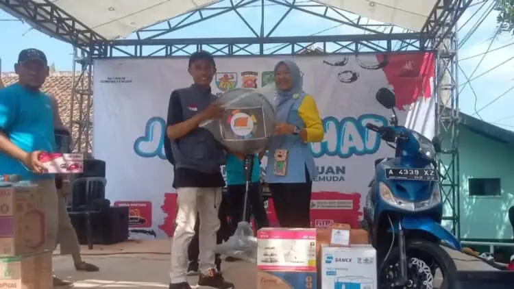 Ketua DPD KNPI Pandeglang: Peringatan Sumpah Pemuda Tak Hanya Seremonial