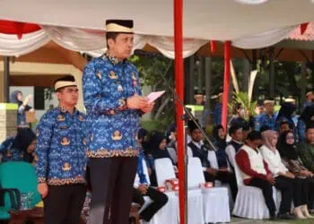 Pj Bupati Tangerang: Pemuda Menjadi Bagian Penting dalam Pembangunan Indonesia