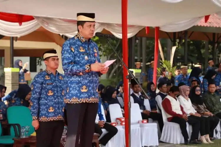 Pj Bupati Tangerang: Pemuda Menjadi Bagian Penting dalam Pembangunan Indonesia
