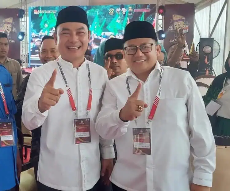 Mad Romli-Irvansyah Pastikan Pemerataan Pembangunan dan Terintegrasi di Kabupaten Tangerang