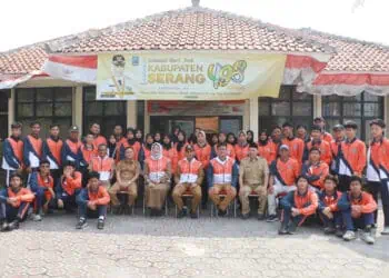 Disporapar Kabupaten Serang Kirim 36 Atlet ke Potrada