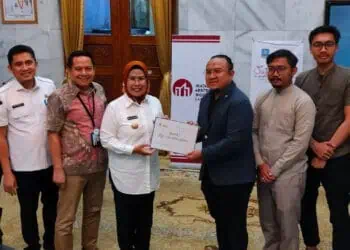 Sayembara Design Masjid Puspemkab Serang Dimenangkan Warga Jakarta