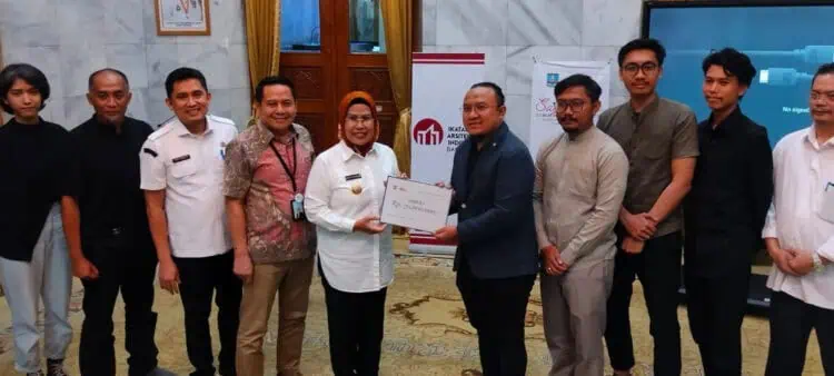 Sayembara Design Masjid Puspemkab Serang Dimenangkan Warga Jakarta