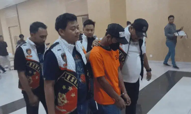 Jalan Mau Ngopi, Pria Dibacok Begal di Jalan Perimeter Utara Bandara Soetta