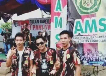 Kolaborasi Dengan Relawan SANDI, AMS Banten Siap Menangkan Andra - Dimyati