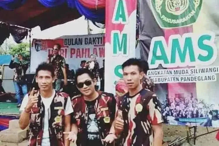 Kolaborasi Dengan Relawan SANDI, AMS Banten Siap Menangkan Andra - Dimyati