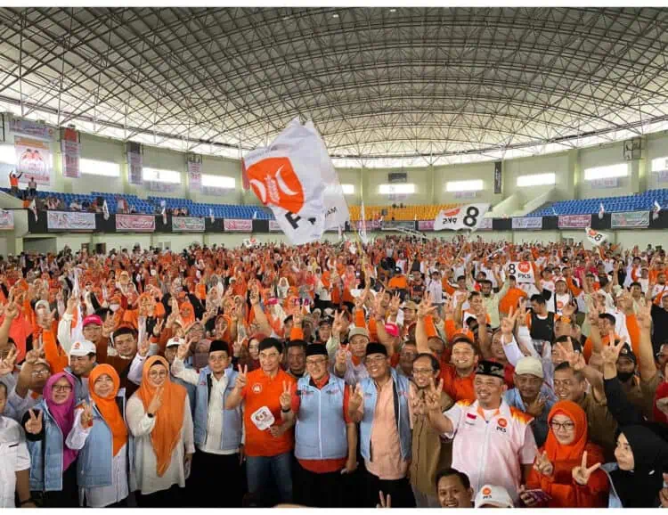 Temu Akbar, PKS Ajak Kader dan Simpatisan Menangkan Pilkada di Banten