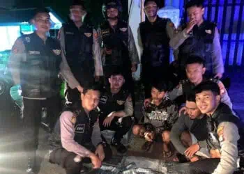 Bawa Ribuan Butir Tramadol, 2 Pemuda Ditangkap Polisi