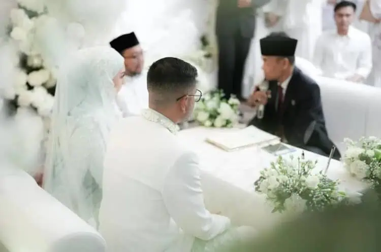 SAH! Irish Bella Resmi Menikah dengan Haldy Sabri, Ini Alasannya