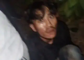 Dua Pelaku Begal Ditangkap Warga Ciputat Timur, Korban Alami Luka Bacok di Kuping