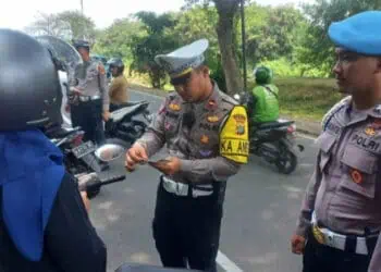 Hari ke-11 Operasi Zebra Jaya 2024, Polresta Bandara Soetta Tindak Ratusan Pelanggar