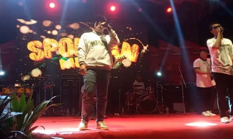 Pembukaan Muda-Mudi Fest 2024 Kota Tangerang Berlangsung Semarak