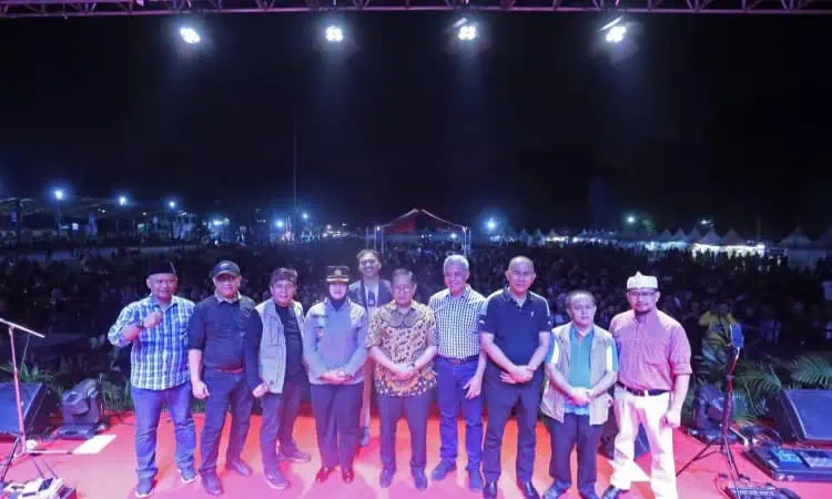 Pembukaan Muda-Mudi Fest 2024 Kota Tangerang Berlangsung Semarak Pembukaan Muda-Mudi Fest 2024 Kota Tangerang Berlangsung Semarak