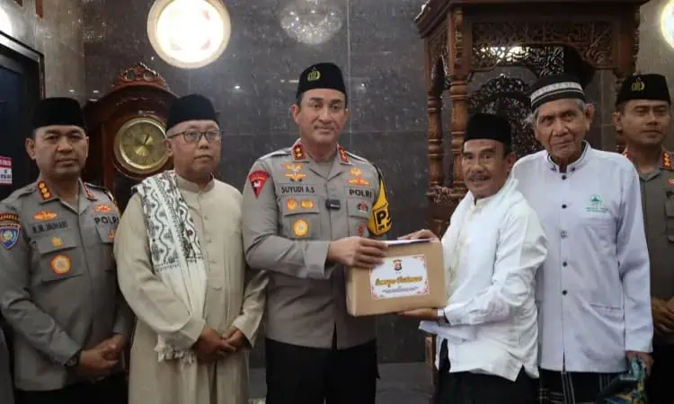 Kapolda Banten Ajak Warga Jaga Harkamtibmas Jelang Pilkada Serentak 2024
