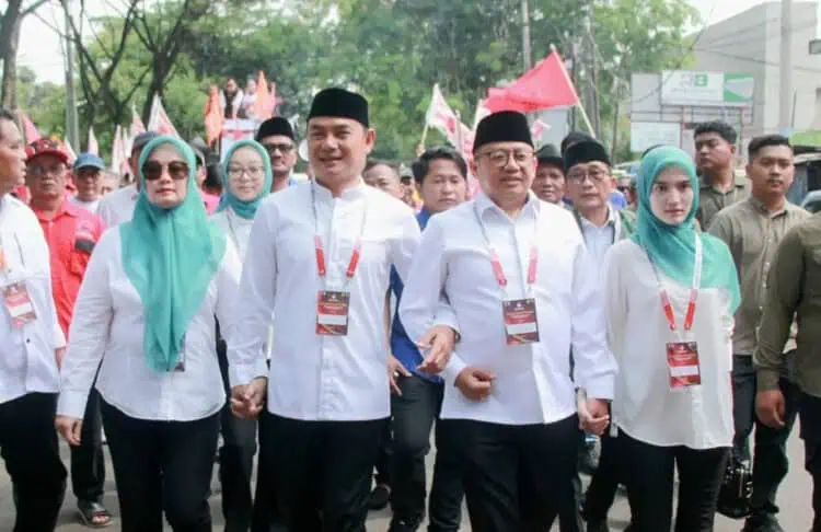 Paham Kebutuhan Millenial dan Gen Z, Mad Romli-Irvansyah Siapkan Program Khusus