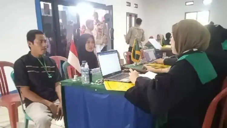 Pola Pikir Ini Diduga Menjadi Penyebab Tingginya Pasutri di Lebak Tak Punya Buku Nikah