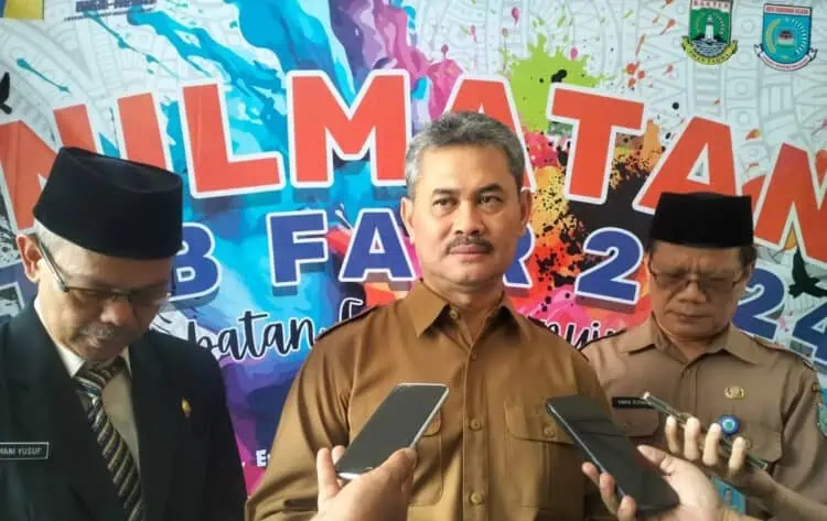 SMKN 5 Tangsel Gelar Jobfair, Tawarkan 350 Lowongan Kerja