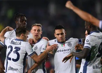 Inter Kalahkan Empoli 0-3