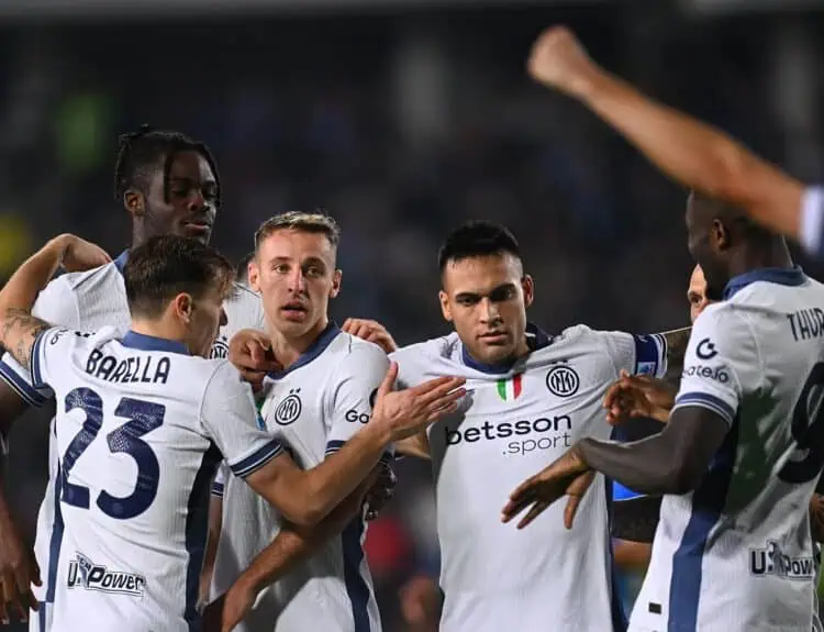 Inter Kalahkan Empoli 0-3