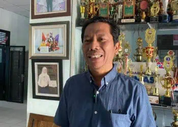 Siswa SMPN 8 Tangsel Diduga Terpapar Cacar Air saat Ujian Semester