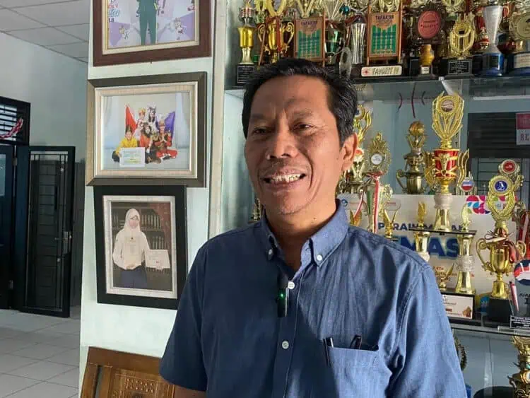 15 Siswa SMPN 8 Tangsel Masih Terpapar Cacar Air