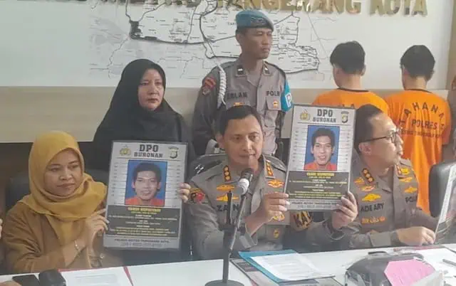 Pelaku Pencabulan di Panti Asuhan Darussalam An'nur Ternyata Juga Korban Ketua Yayasan