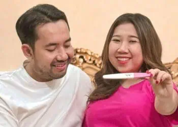 Hamil 4 Bulan, Kiky Saputri Diminta Suami Tak Hiperaktif