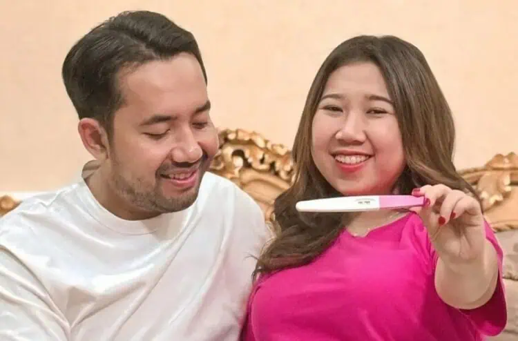 Hamil 4 Bulan, Kiky Saputri Diminta Suami Tak Hiperaktif