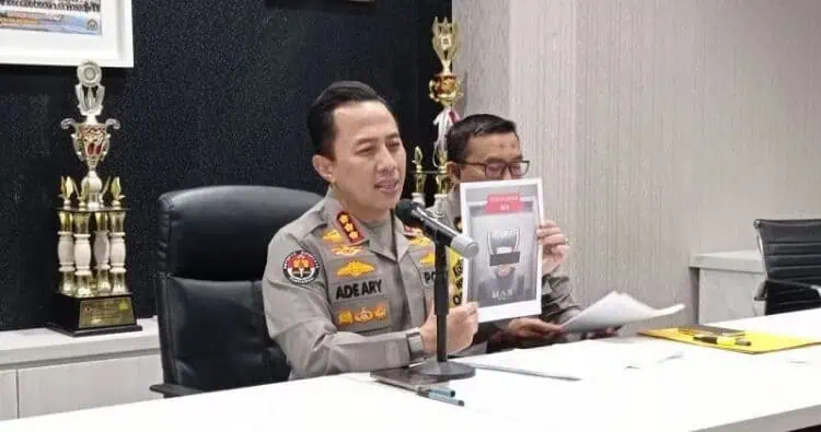 30 Polisi Diperiksa, Pendemo dan Pembubar Diskusi Kelompok Berbeda