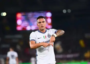 Lautaro Martinez Terus Tajam