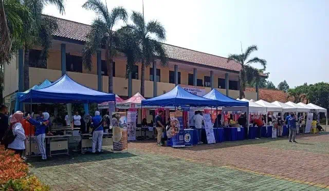 Selama 2025 Pencaker di Lebak Tembus 7.715