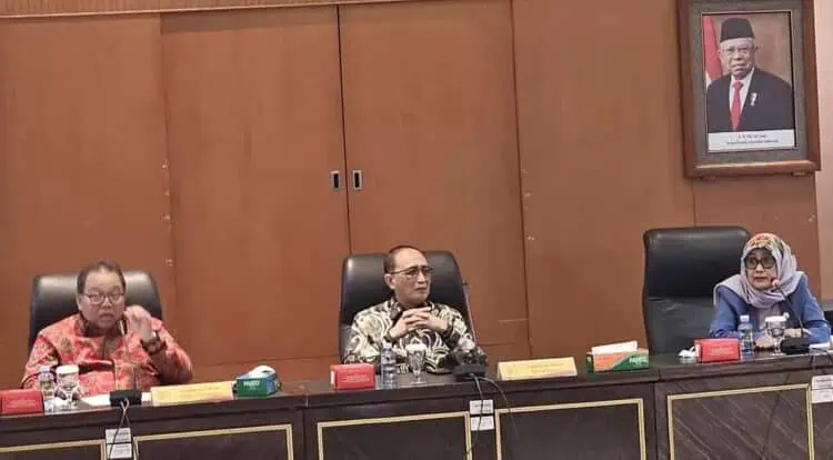 Mahkamah Agung Nyatakan Tak Ada Mogok Massal Hakim
