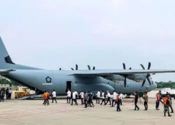 Kabinet Siap Digojlok, Tiga Hari Tidur di Tenda di Akmil