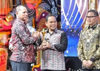 Pemkot Tangerang Sabet Dua Penghargaan Bergengsi Sekaligus