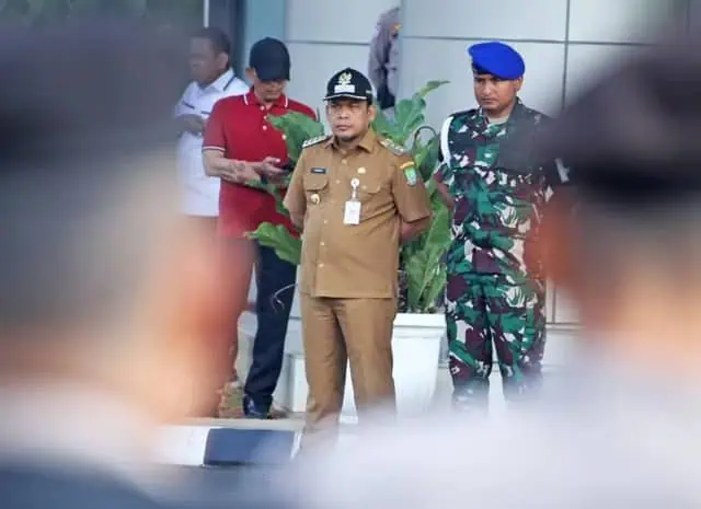 Pj Wali kota Tangerang Ajak Masyarakat Jaga Kondusivitas Jelang Pelantikan Presiden-Wakil Presiden