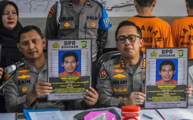 Kabur ke Sumsel, Tersangka Pencabulan Anak di Panti Asuhan Darussalam An'nur Akhirnya Ditangkap