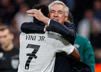 Real Madrid 5 vs Borussia Dortmund 2, Karena Tak Pernah Hilang Arah