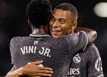 Real Madrid vs Borussia Dortmund, Los Blancos Wajib Menang