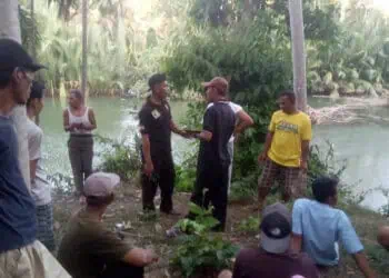 Sedang Mancing, Seorang Warga Cimanggu Pandeglang Diterkam Buaya