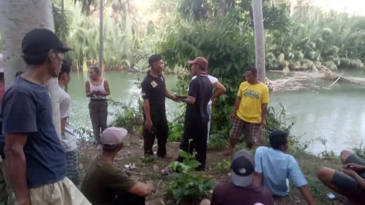 Sedang Mancing, Seorang Warga Cimanggu Pandeglang Diterkam Buaya