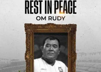 Rudy Keltjes, Legenda Timnas Berpulang