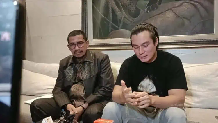 Baim Wong Nyatakan Bukan Dimas Seto yang Diduga Selingkuhan Istrinya