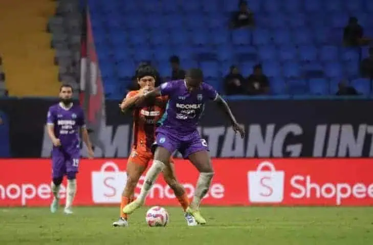 Persita Hanya Cetak 3 Gol Dalam 7 Laga, Ini Kata Fabio Lefundes