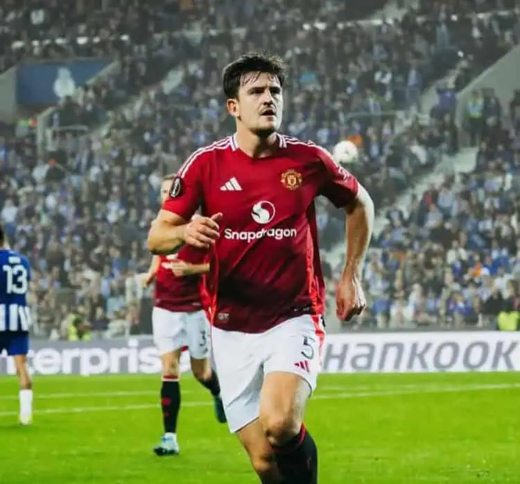 Porto vs MU Berakhir Sama Kuat, Harry McGuire Selamatkan Setan Merah