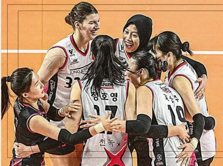 Bawa Red Sparks ke Final KOVO Cup dan Jadi MVP, Ini Kata Megawati